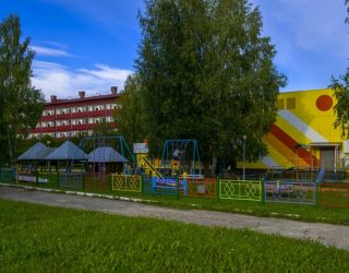 Санаторий "Нижне-Ивкино"