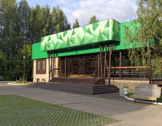 Санаторий "Нижне-Ивкино"