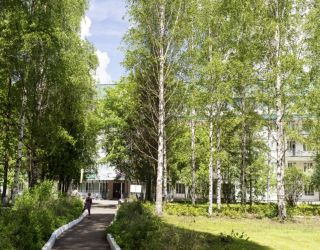 Санаторий "Нижне-Ивкино"