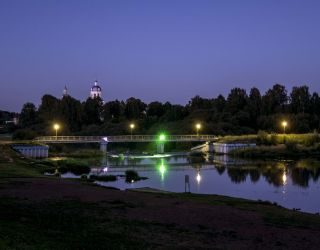 Санаторий "Нижне-Ивкино"