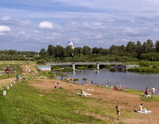 Санаторий "Нижне-Ивкино"