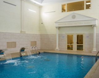 Санаторий "Нижне-Ивкино"