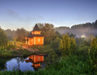 Санаторий "Нижне-Ивкино"