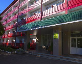 Санаторий "Нижне-Ивкино"