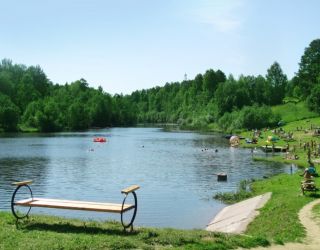 Санаторий "Нижне-Ивкино"