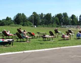 Санаторий "Нижне-Ивкино"