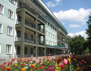 Санаторий "Нижне-Ивкино"