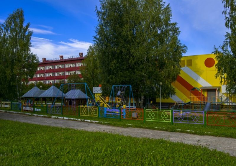 Санаторий "Нижне-Ивкино"