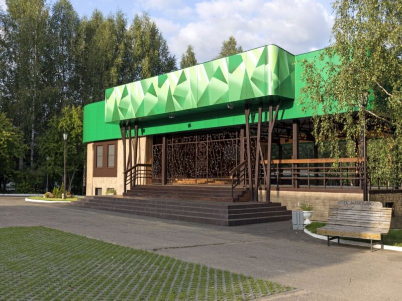 Санаторий "Нижне-Ивкино"