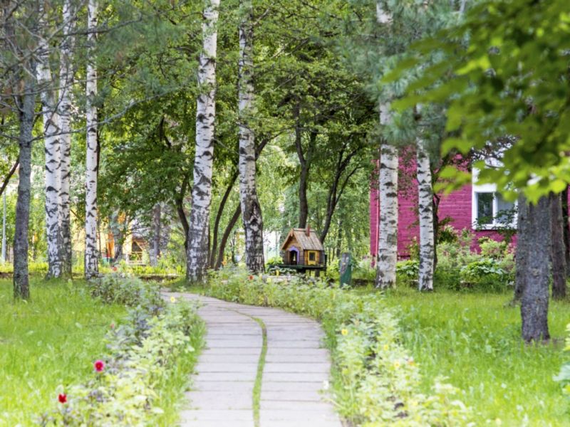 Санаторий "Нижне-Ивкино"