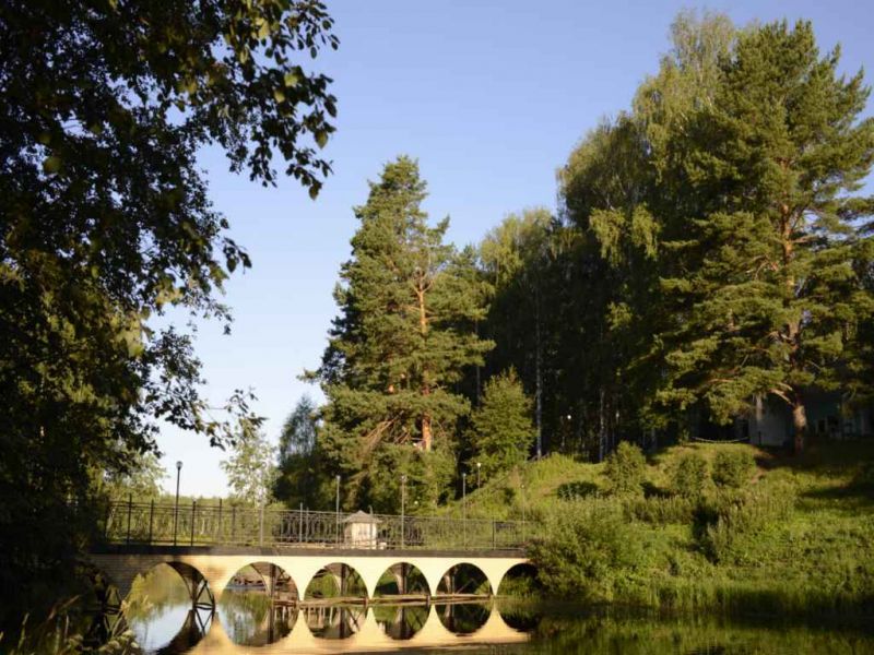 Санаторий "Нижне-Ивкино"