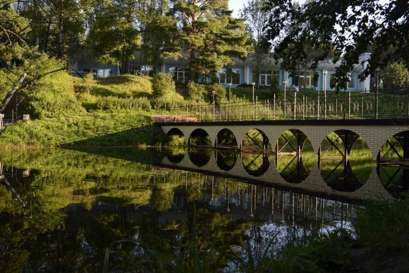 Санаторий "Нижне-Ивкино"