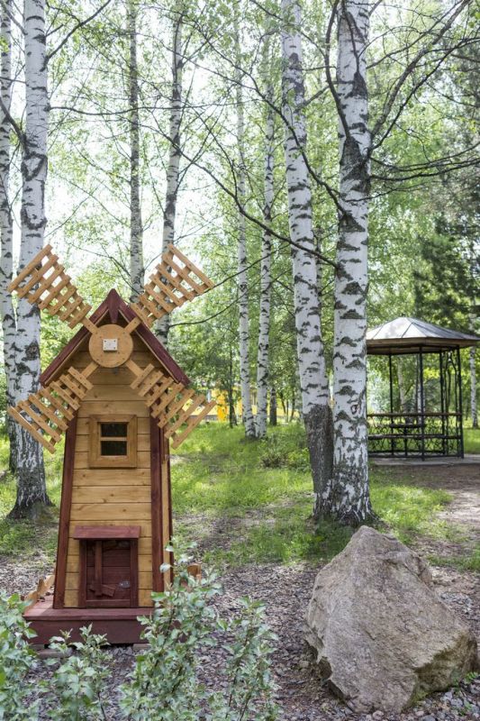 Санаторий "Нижне-Ивкино"