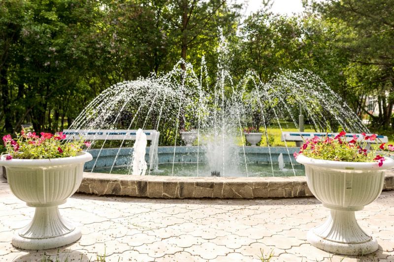 Санаторий "Нижне-Ивкино"