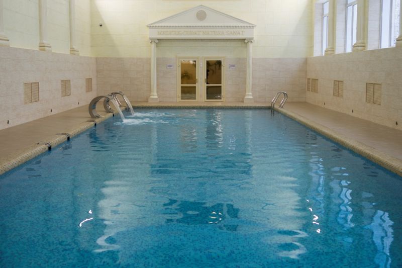 Санаторий "Нижне-Ивкино"