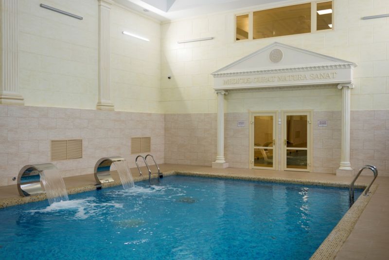 Санаторий "Нижне-Ивкино"