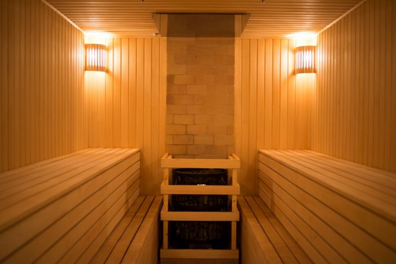 Санаторий "Нижне-Ивкино"