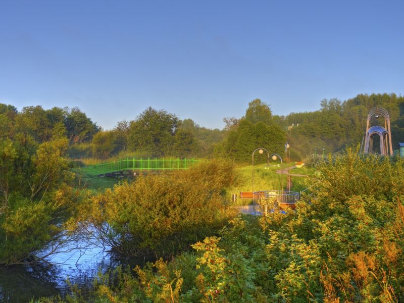Санаторий "Нижне-Ивкино"