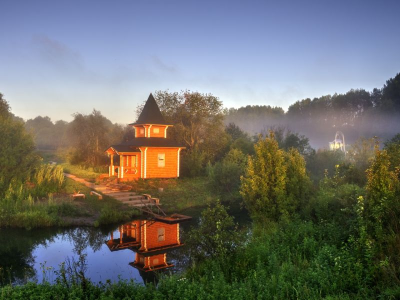 Санаторий "Нижне-Ивкино"