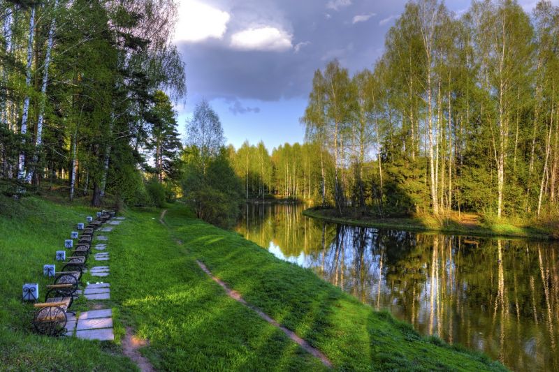 Санаторий "Нижне-Ивкино"