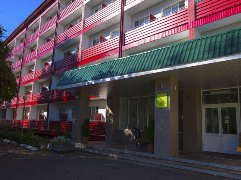 Санаторий "Нижне-Ивкино"