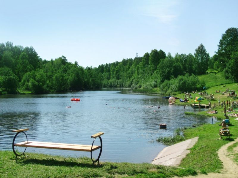 Санаторий "Нижне-Ивкино"