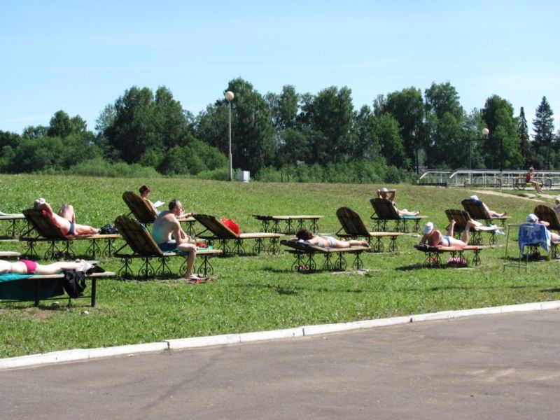 Санаторий "Нижне-Ивкино"