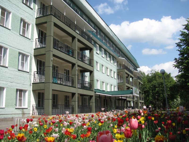 Санаторий "Нижне-Ивкино"