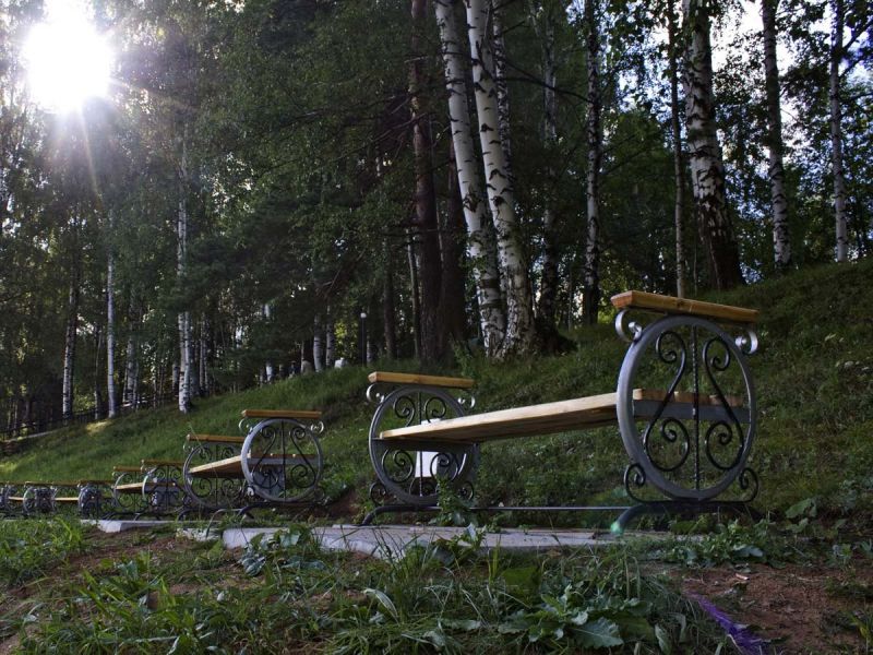 Санаторий "Нижне-Ивкино"