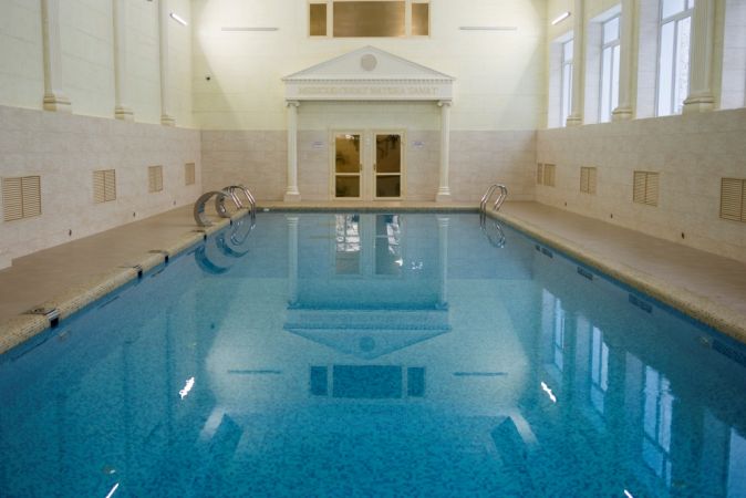 Санаторий "Нижне-Ивкино"